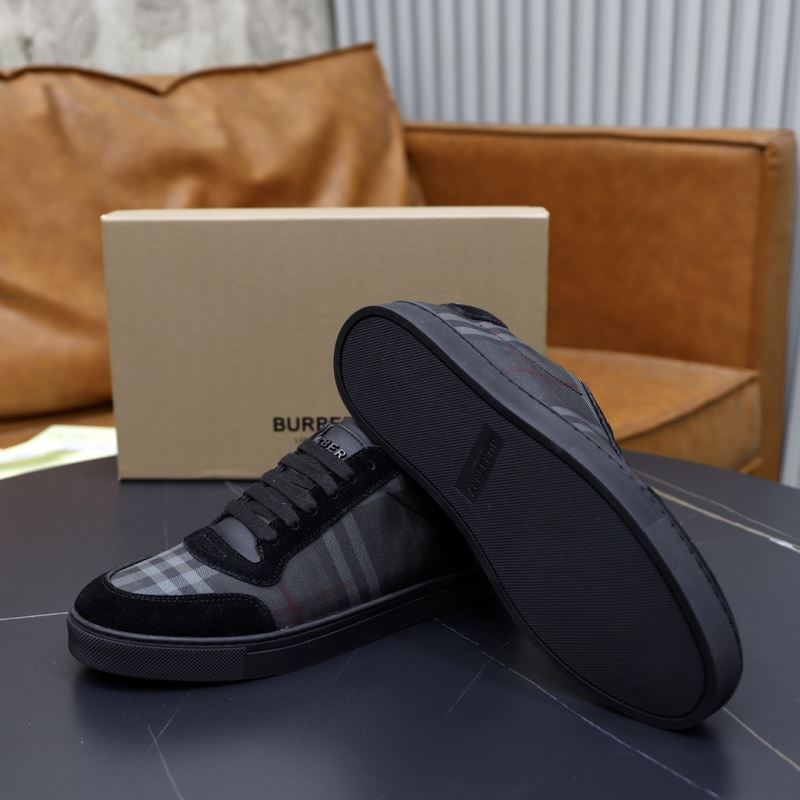 Burberry Low Shoes